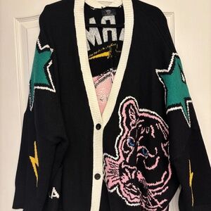 Dressed in lala cardigan